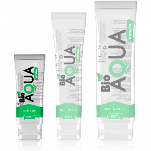 Naturalny lubrykant na bazie wody Bioaqua 50ml