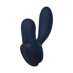 Svakom Vick Neo 2 niebieski wibrujący masażer prostaty z pilotem