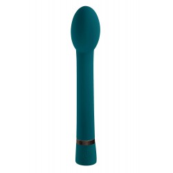 Zielony wibrator punktu G Pleasure On the Spot Playboy
