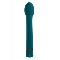 Zielony wibrator punktu G Pleasure On the Spot Playboy