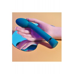 Zielony wibrator punktu G Pleasure On the Spot Playboy