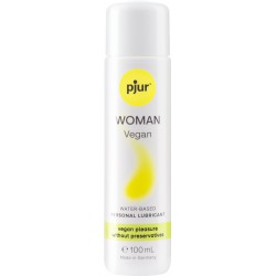Wegański lubrykant na bazie wody Pjur Woman Vegan 100ml