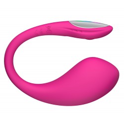 Lovense Lush 4 wibrujące jajko z aplikacją na telefon