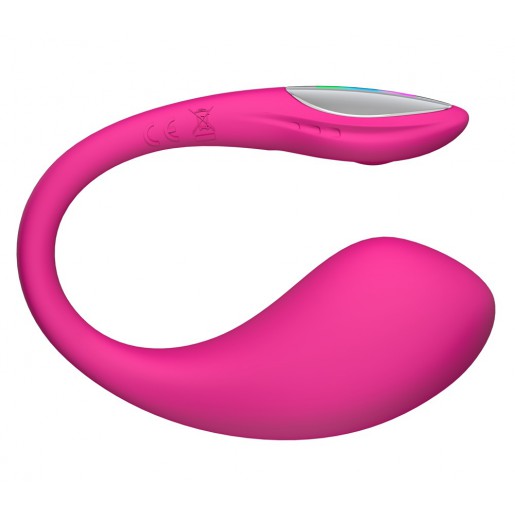 Lovense Lush 4 wibrujące jajko z aplikacją na telefon
