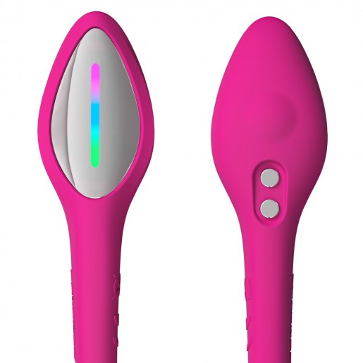 Lovense Lush 4 wibrujące jajko z aplikacją na telefon
