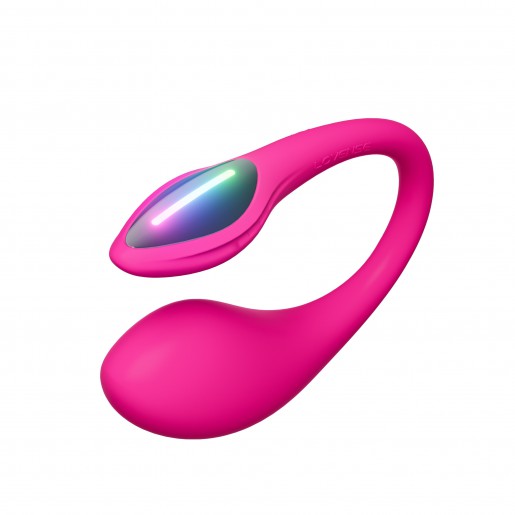 Lovense Lush 4 mini wibrujące jajko z aplikacją na telefon