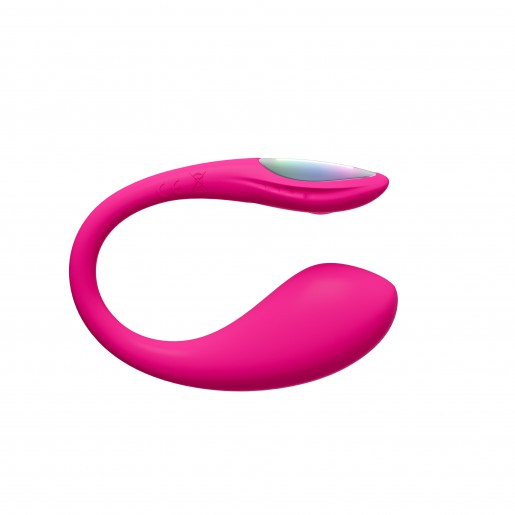 Lovense Lush 4 mini wibrujące jajko z aplikacją na telefon