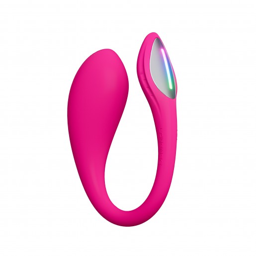 Lovense Lush 4 mini wibrujące jajko z aplikacją na telefon