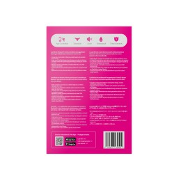 Lovense Lush 4 mini wibrujące jajko z aplikacją na telefon