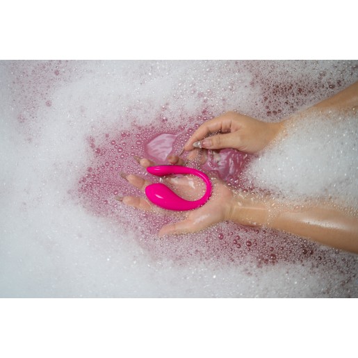 Lovense Lush 4 mini wibrujące jajko z aplikacją na telefon