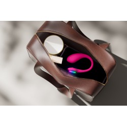 Lovense Lush 4 mini wibrujące jajko z aplikacją na telefon
