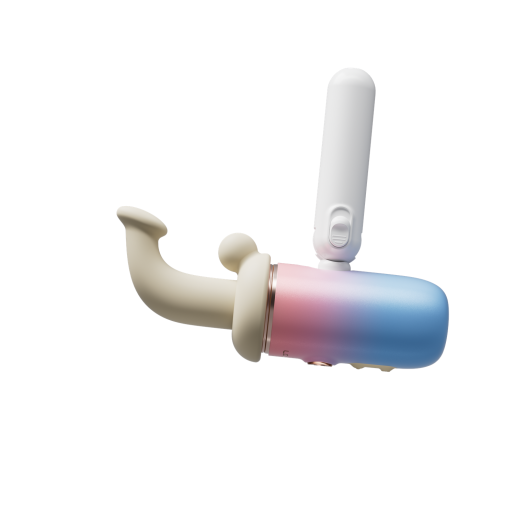 Lovense Spinel mini maszyna do seksu z aplikacją