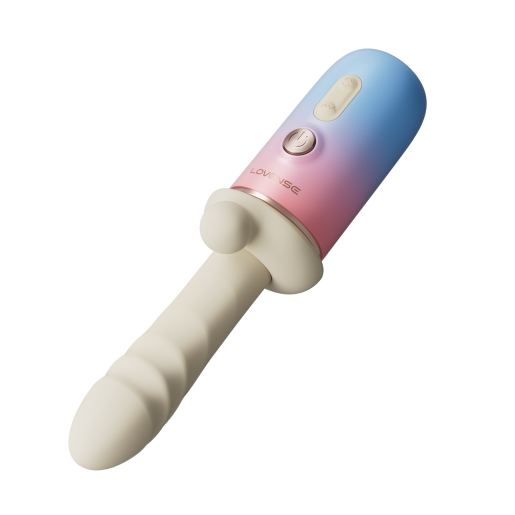 Lovense Spinel mini maszyna do seksu z aplikacją