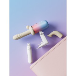 Lovense Spinel mini maszyna do seksu z aplikacją