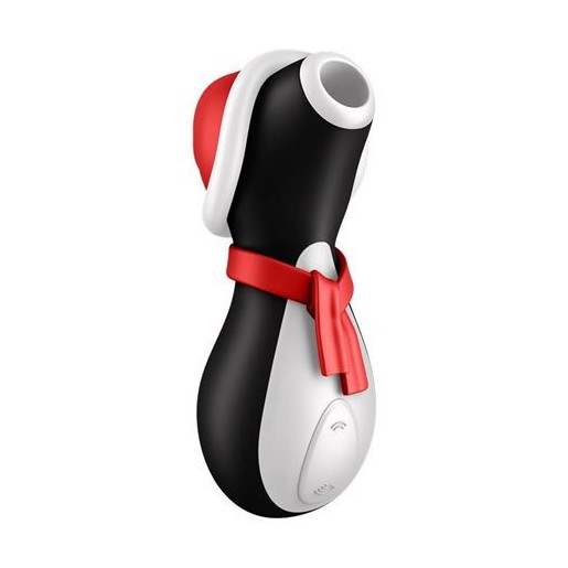 Satisfyer Pro Penguin Holiday Edition bezdotykowy masażer łechtaczki