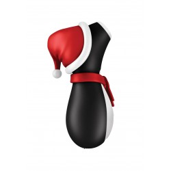 Satisfyer Pro Penguin Holiday Edition bezdotykowy masażer łechtaczki