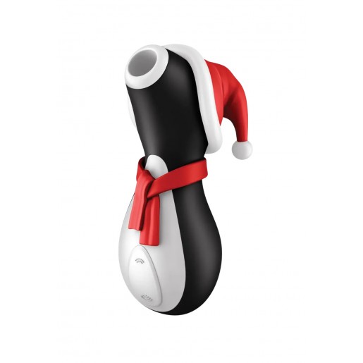 Satisfyer Pro Penguin Holiday Edition bezdotykowy masażer łechtaczki