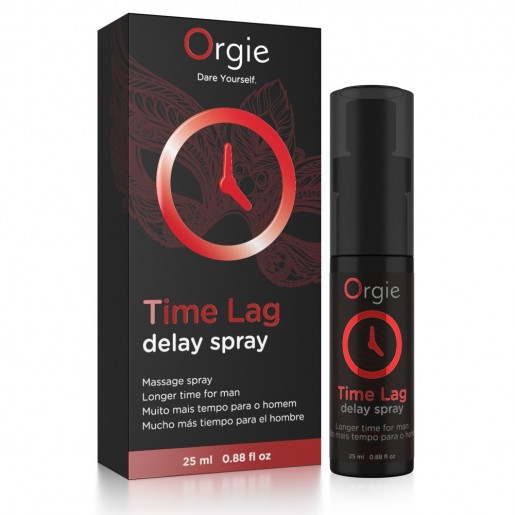 Spray opóźniający wytrysk Time Lag Orgie