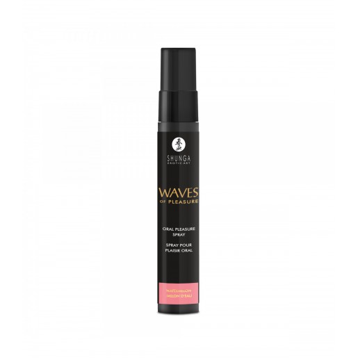 Arbuzowy spray do seksu oralnego Waves Pleasure Shunga