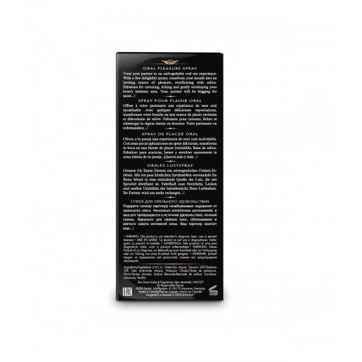 Arbuzowy spray do seksu oralnego Waves Pleasure Shunga