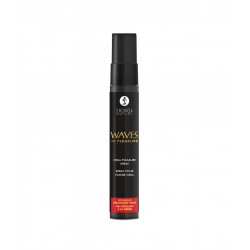 Truskawkowy spray do seksu oralnego Waves Pleasure Shunga