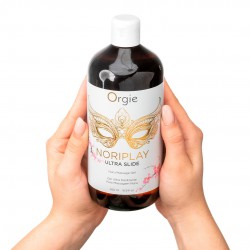 Żel do masażu ciało do ciała Noriplay Ultra Slide Orgie