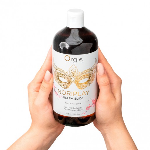 Żel do masażu ciało do ciała Noriplay Ultra Slide Orgie