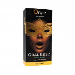 Miętowy spray do seksu oralnego Orgie Oral Ease