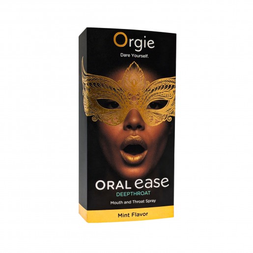 Miętowy spray do seksu oralnego Orgie Oral Ease