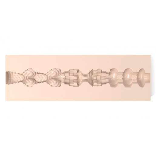 Masturbator pochwa Fleshlight Girls Kayley Gunner Fully Loaded