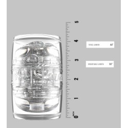 Dwustronny masturbator Fleshlight Quickshot Autumn Falls