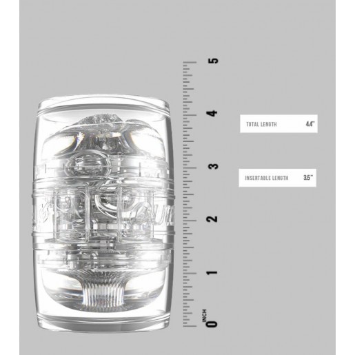 Dwustronny masturbator Fleshlight Quickshot Autumn Falls