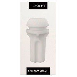 Rękaw do masturbatora Svakom Sam Neo