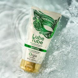 Naturalny lubrykant wodny Lube Tube Nature Orgie