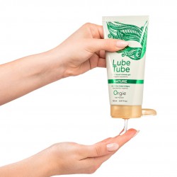 Naturalny lubrykant wodny Lube Tube Nature Orgie