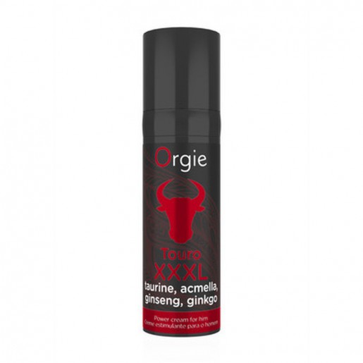 Krem wzmacniający erekcję Touro XXXL Cream Orgie