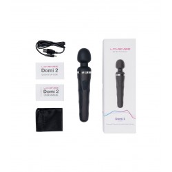 Masażer łechtaczki sterowany smartfonem Lovense Domi 2