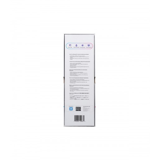 Masażer łechtaczki sterowany smartfonem Lovense Domi 2