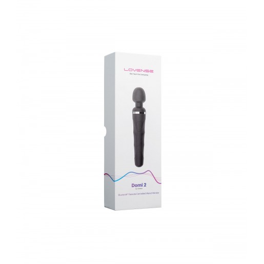 Masażer łechtaczki sterowany smartfonem Lovense Domi 2