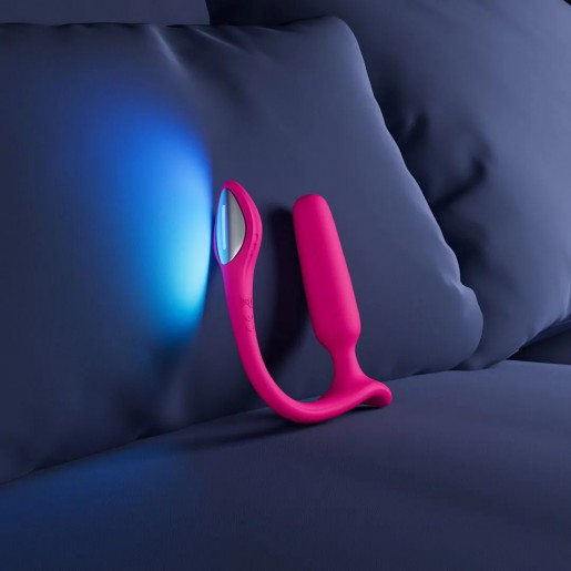 Lovense Lush Anal wibrujący korek analny sterowany aplikacją