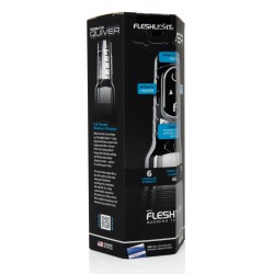 Masturbator z wibracjami Fleshlight Pink Quiver