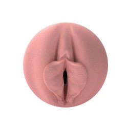 Masturbator z wibracjami Fleshlight Pink Quiver