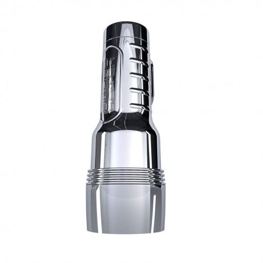 Masturbator z wibracjami Fleshlight Pink Quiver