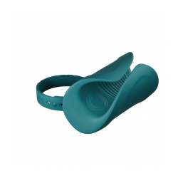 Lovense Gush 2 bezdotykowy masażer penisa z wibracjami