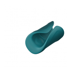 Lovense Gush 2 bezdotykowy masażer penisa z wibracjami