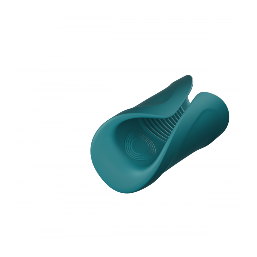 Lovense Gush 2 bezdotykowy masażer penisa z wibracjami