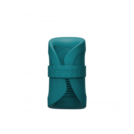 Lovense Gush 2 bezdotykowy masażer penisa z wibracjami