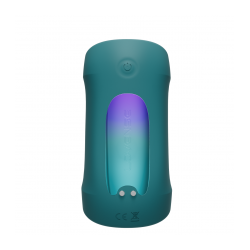 Lovense Gush 2 bezdotykowy masażer penisa z wibracjami