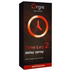 Spray opóźniający wytrysk Time Lag 2 Orgie