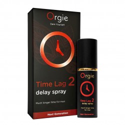 Spray opóźniający wytrysk Time Lag 2 Orgie